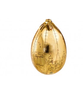 Harry Potter - Uovo d'oro del Torneo TreMaghi (Scala 1:1)