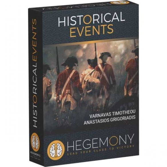 Hegemony: Lead Your Class to Victory - Historical Events (Espansione - ENG)