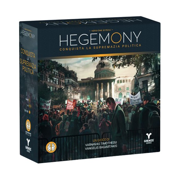 Hegemony - Versione Estesa (ITA)
