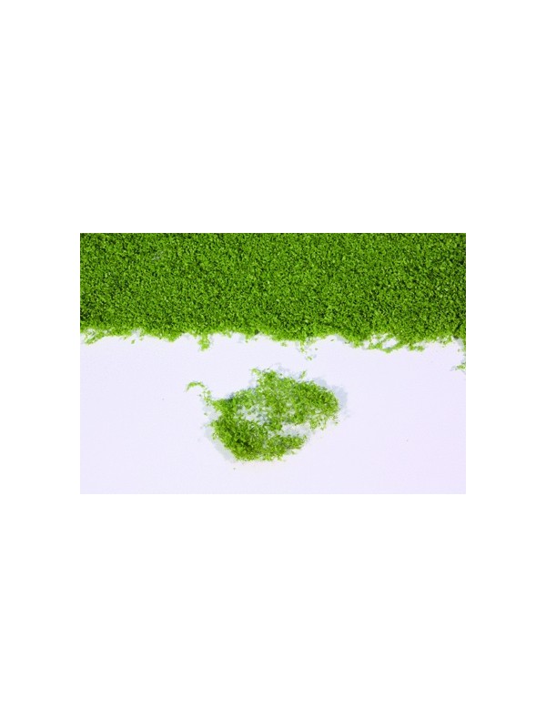 HEKI 15101 Vegetazione Realistic Flor colore verde medio (misure cm. 28x14)
