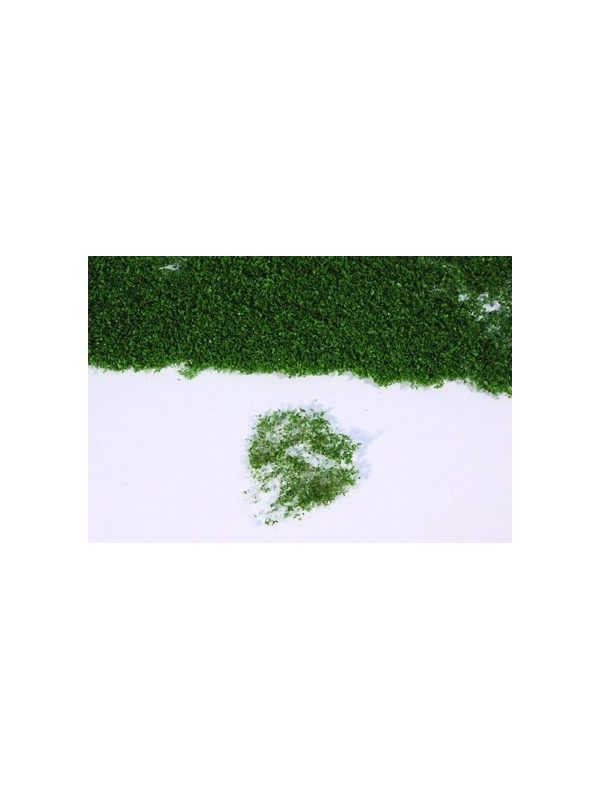 HEKI 15103 Vegetazione Realistic Flor colore verde scuro (misure cm. 28x14)