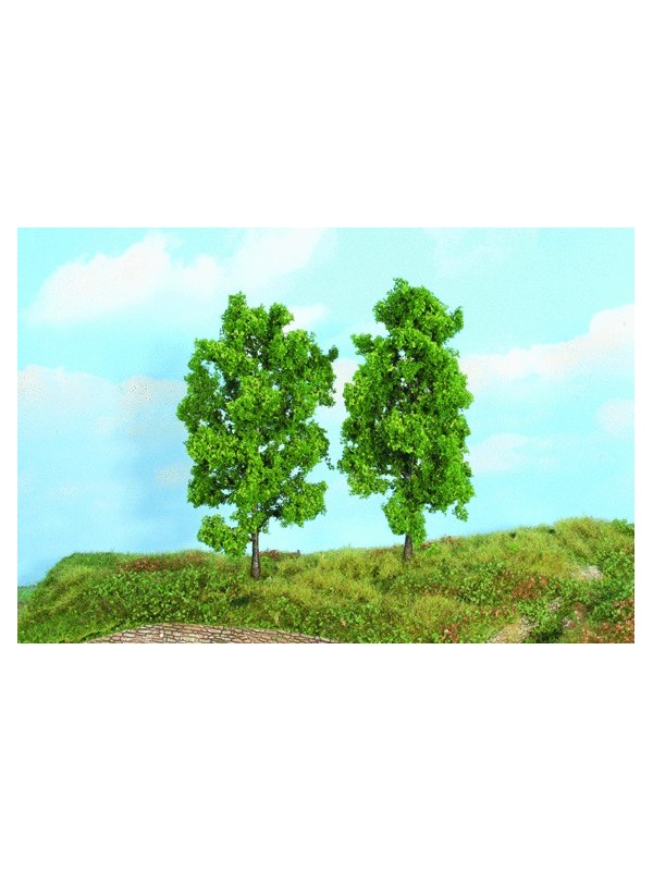 HEKI 19103 Confezione di due faggi alti cm. 18