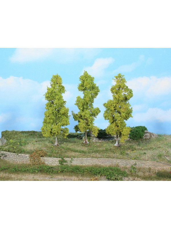 HEKI 19116 Tre betulle (altezza 13 cm)