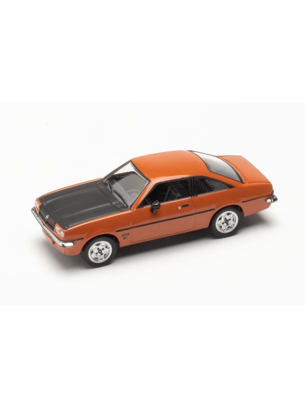 HERPA 024389-008 Scala HO Opel Manta B colore rosso Siena