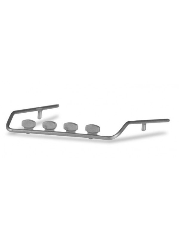 HERPA 053914 Scala HO Set di 8 luci anteriori Schoch per MAN TGX XXL / XLX