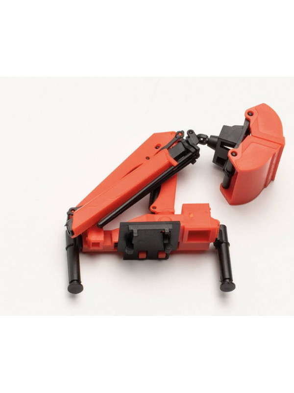 HERPA 054294 Scala HO Grù da carico con doppia pinza guscio (2 pezzi)