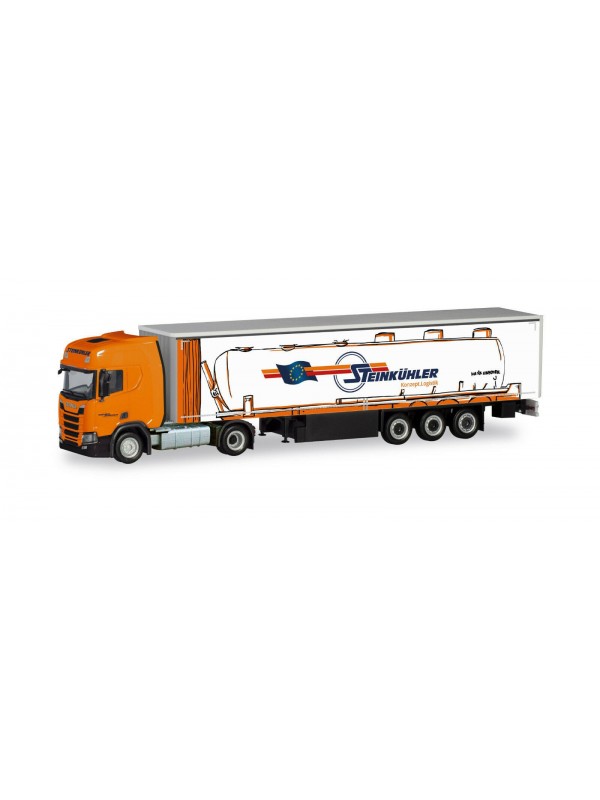 HERPA 311144 Scala HO Scania CR HD Steikuehler