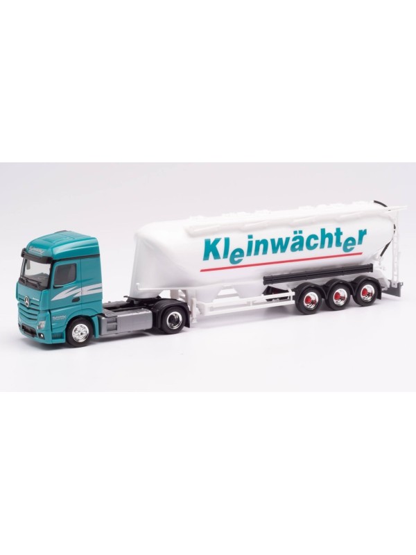 HERPA 312530 Scala HO Mercedes-Benz Actros Streampace 2.5 Kleinwächter