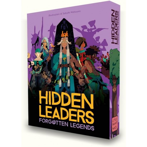 Hidden Leaders - Forgotten Legends (Espansione)