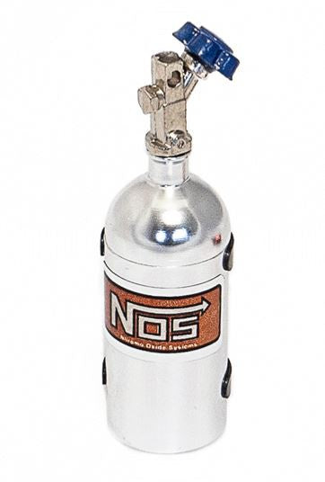 Hobbytech Nos Silver 23gr 1/10 bottiglia HT-SU1801151