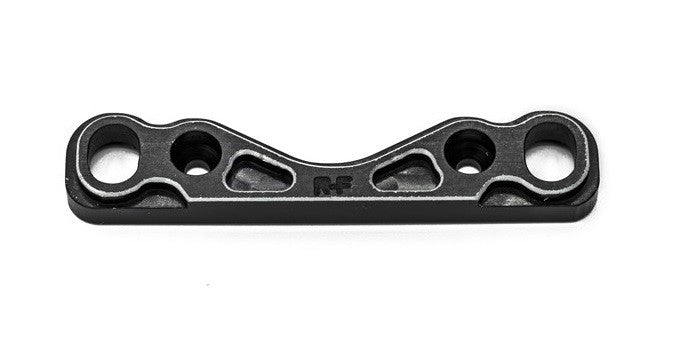 Tacchetta anteriore Hobbytech R/F Alu 7075 STRS-136