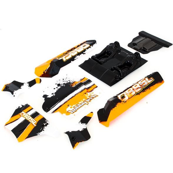 Carrozzeria Hobbytech per DB8SL REV-SL050