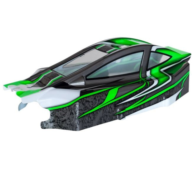 Carrozzeria Hobbytech Lexan Verde BX8SL Corridore CA-271