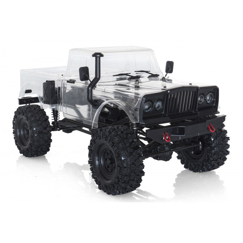 Hobbytech Carrosserie Survival con accessori HT-SU1803020