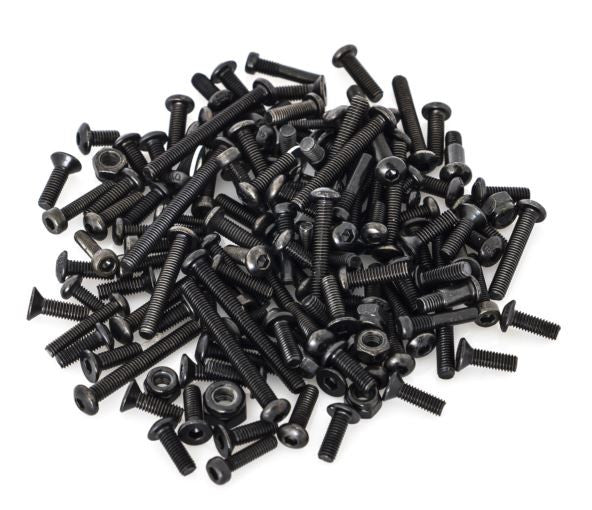 Hobbytech Kit completo di viti CRX CRX-055