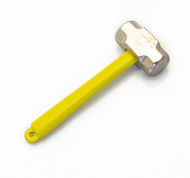 Hobbytech Mazza di metallo giallo 1/10 HT-SU1801145