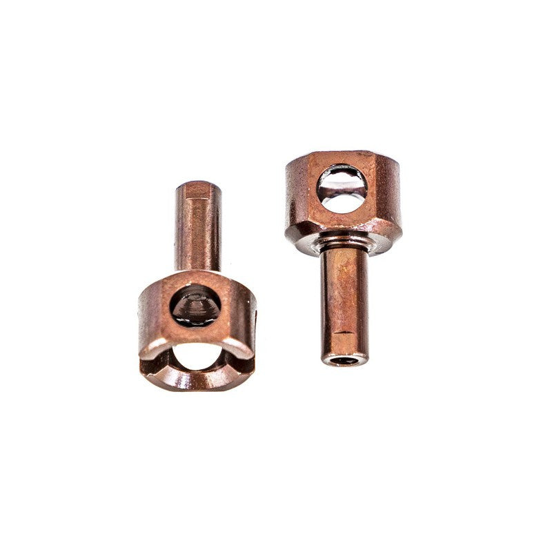 Pignone in acciaio Hobbytech BXR.S1 REV-OP33