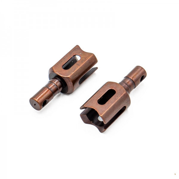 Dadi centrali del differenziale Hobbytech con trattamento duro leggero (x2) STRS-126