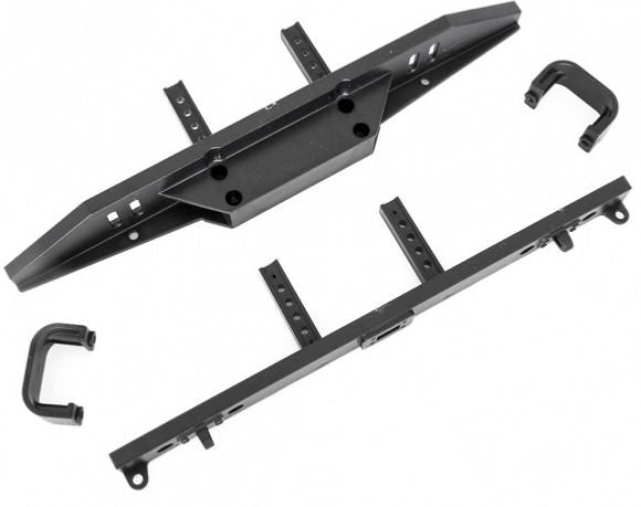 Protezione antiurto anteriore e posteriore Hobbytech CRX Survival