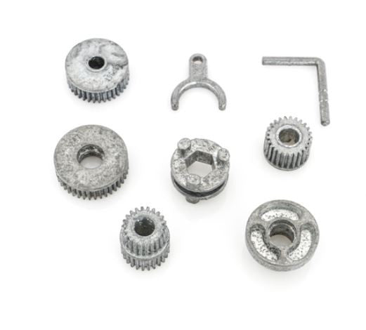 Cambio Hobbytech a 2 velocità CRX CRX-021