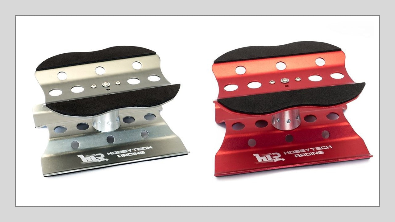 Giradischi in alluminio HobbyTech