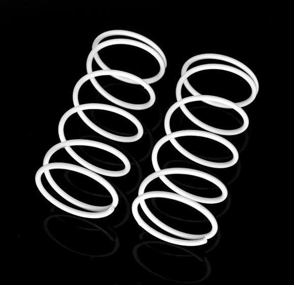 Hobbytech Ammortizzatore anteriore a molla Bianco BXR.S1 REV-BX017