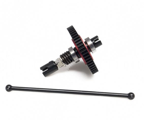 Hobbytech Slipper 3S + albero di trasmissione posteriore BXR MT REV-BX031