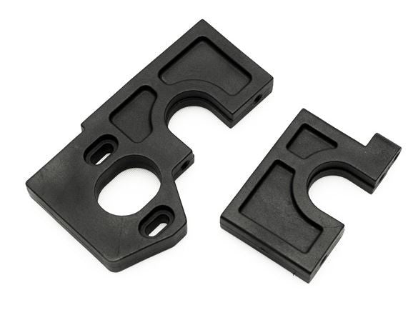 Hobbytech BXR.S1 Supporto motore e differenziale centrale REV-BX008