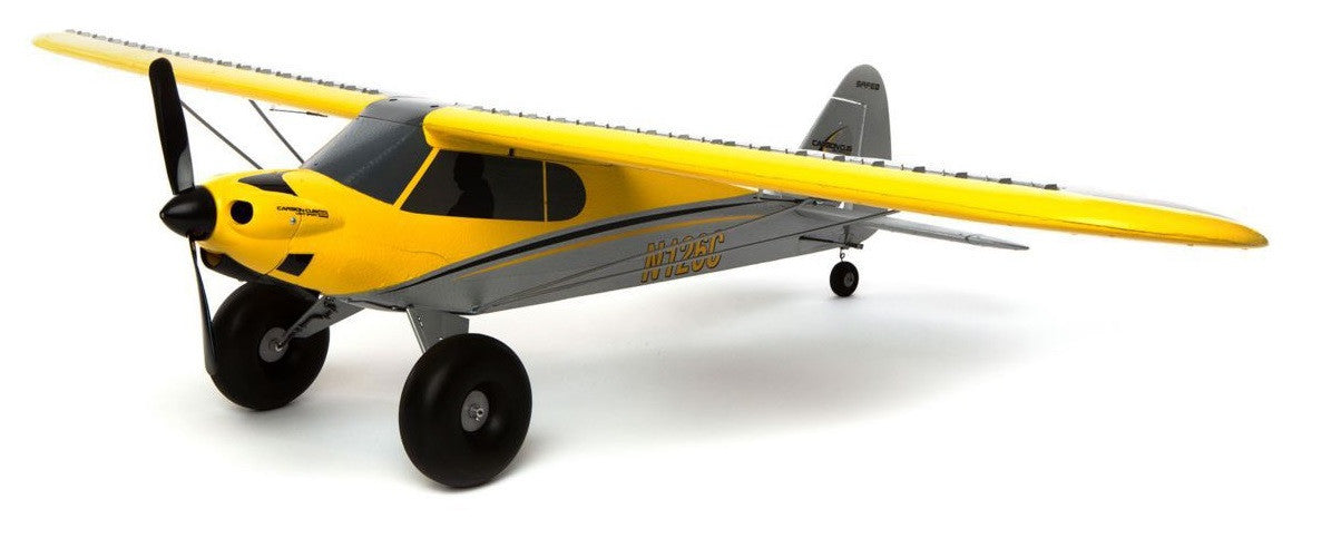 HobbyZone Aereo Carbon Cub S2 1,3 m BNF Basic HBZ32500