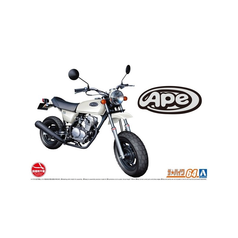 Honda AC16 APE. AOSHIMA 06294