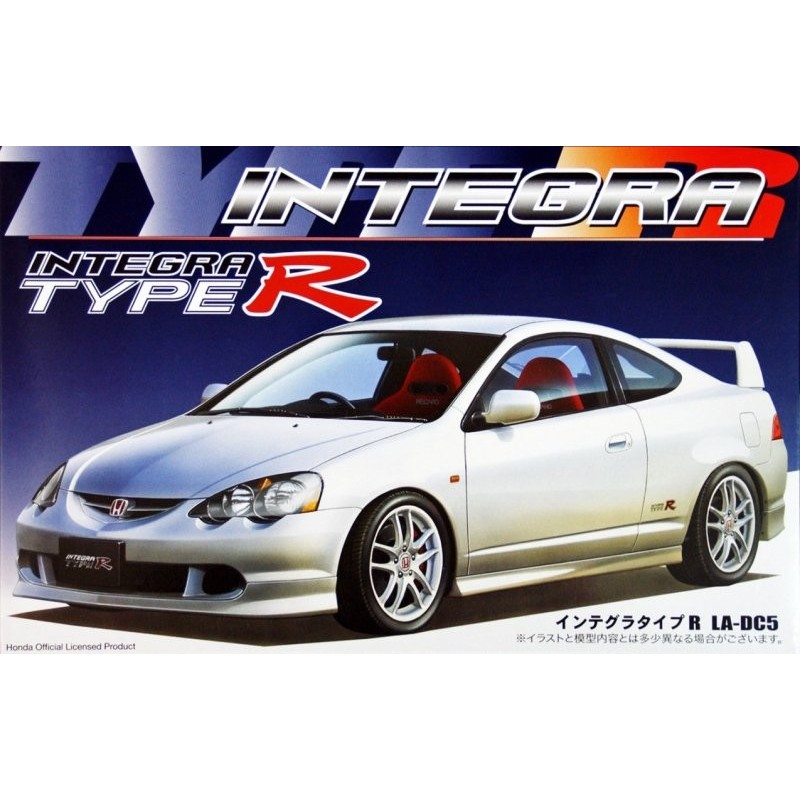 Honda Integra Tipo R LA-DC5. FUJIMI ID-90
