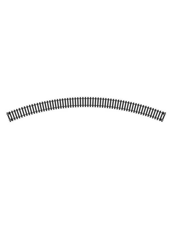 HORNBY R8262 Scala HO Doppia curva raggio 4 572 mm arco 45°