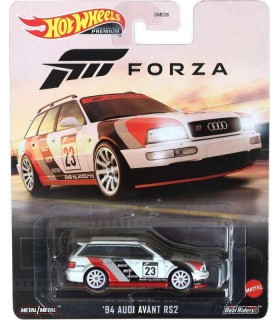 Hot Wheels Entertainment Forza Motorsport 94 Audi Avant RS2