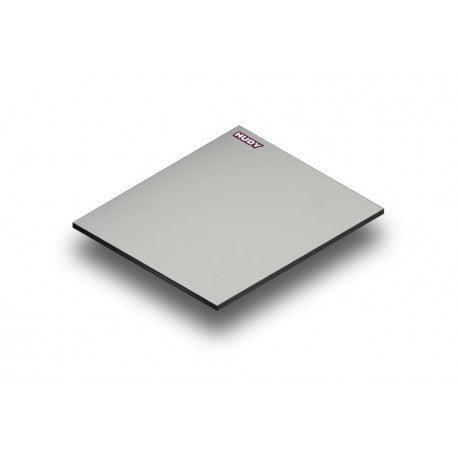 Hudy Scheda di regolazione della luce Grigio 1/10" TT 108601