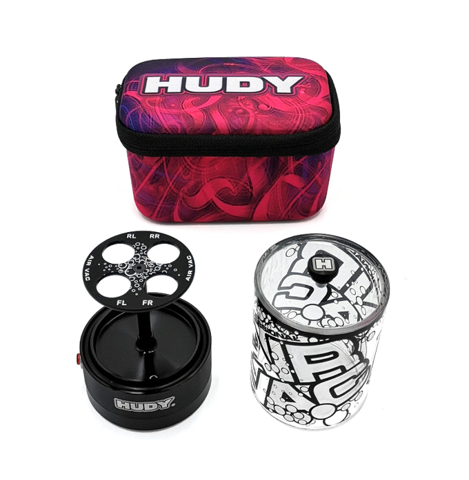 Hudy Pompa per vuoto Air Vac per 1/8 1/10 On Road 104002