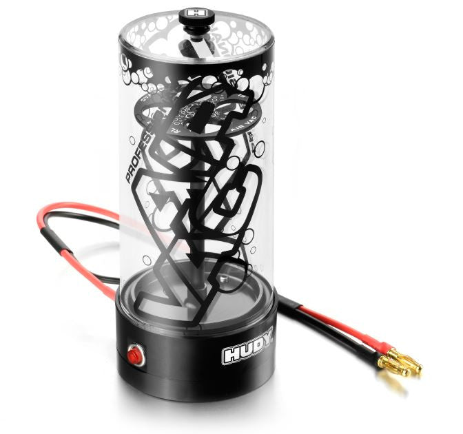 Hudy Pompa per vuoto Air Vac per 1/10 Off Road 104004