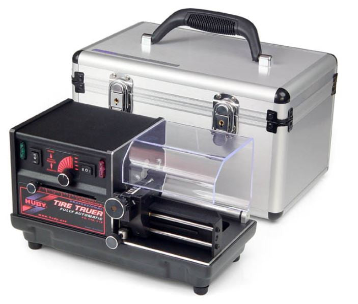 Hudy Tornio per pneumatici 1/8 1/10 1/12 102003