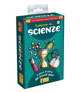 I'm a Genius - Campioni di Scienze