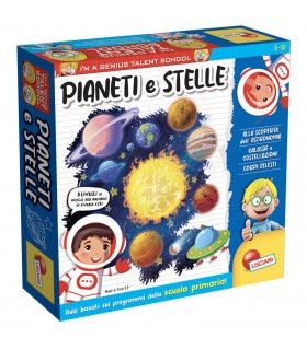 I'm a Genius - Pianeti e Stelle