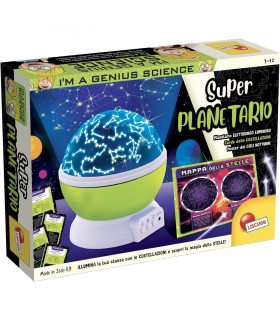 I'm a Genius - Super Planetario