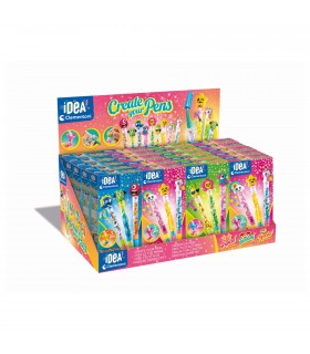 Idea - Create Your Pens (Expo 24)