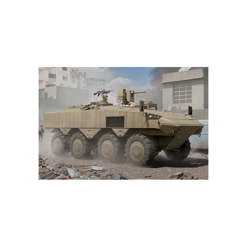 IDF Eitan APC. HOBBY BOSS 84509