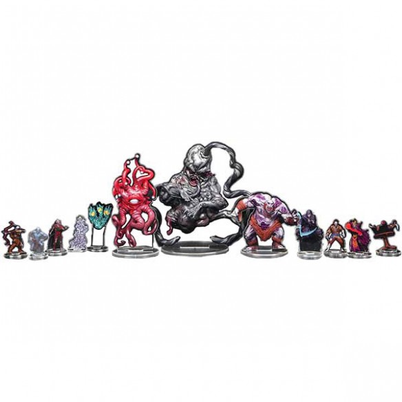 Idols of the Realms - Boneyard - Set 2