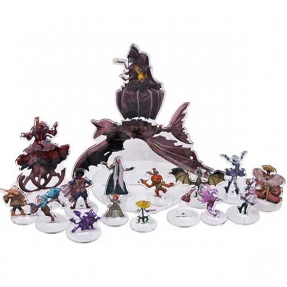 Idols of the Realms - The Wild Beyond the Witchlight - Set 2