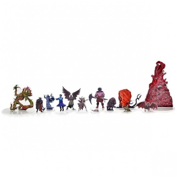 Idols of the Realms - Van Richten's Guide to Ravenloft - Set 1