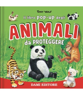 Il Libro Pop-Up degli Animali da Proteggere