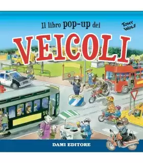 Il Libro Pop-Up dei Veicoli