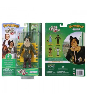 Il Mago di Oz - Personaggio Bendyfigs Spaventapasseri