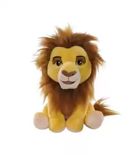 Il Re Leone - Peluche Mufasa cm.25