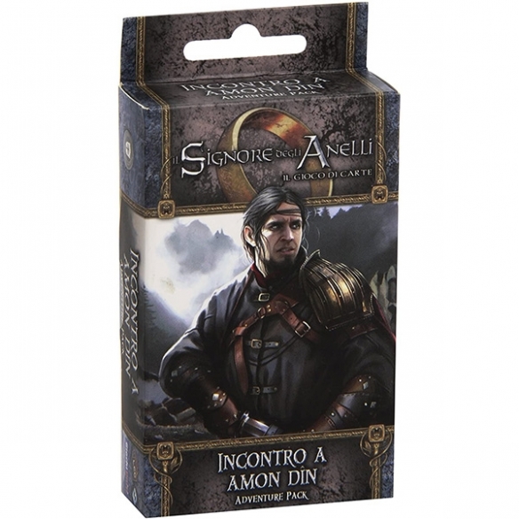 Il Signore degli Anelli LCG - Incontro a Amon Din (Espansione)